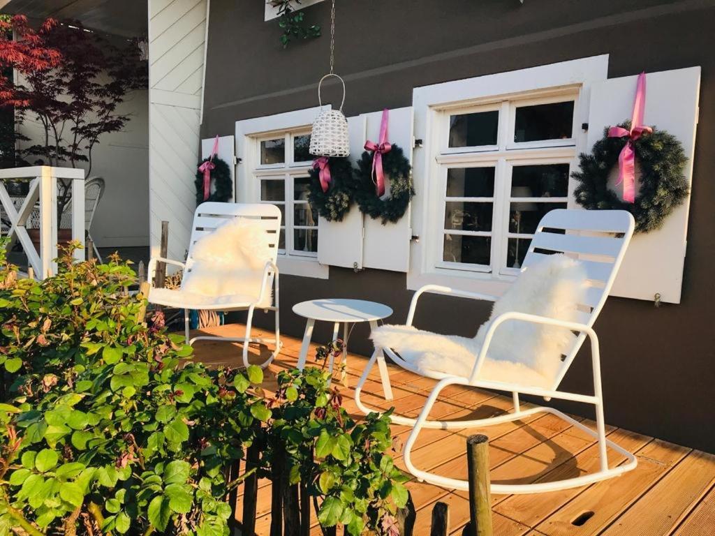Annas Stube - Boutique Design Bauernhof Villa Waldkirch Bagian luar foto