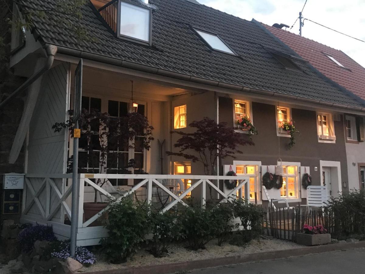 Annas Stube - Boutique Design Bauernhof Villa Waldkirch Bagian luar foto