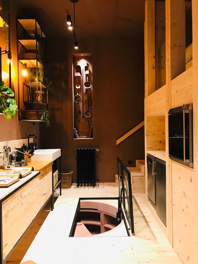 Annas Stube - Boutique Design Bauernhof Villa Waldkirch Bagian luar foto