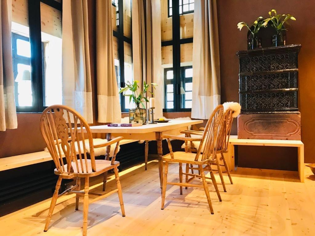 Annas Stube - Boutique Design Bauernhof Villa Waldkirch Bagian luar foto
