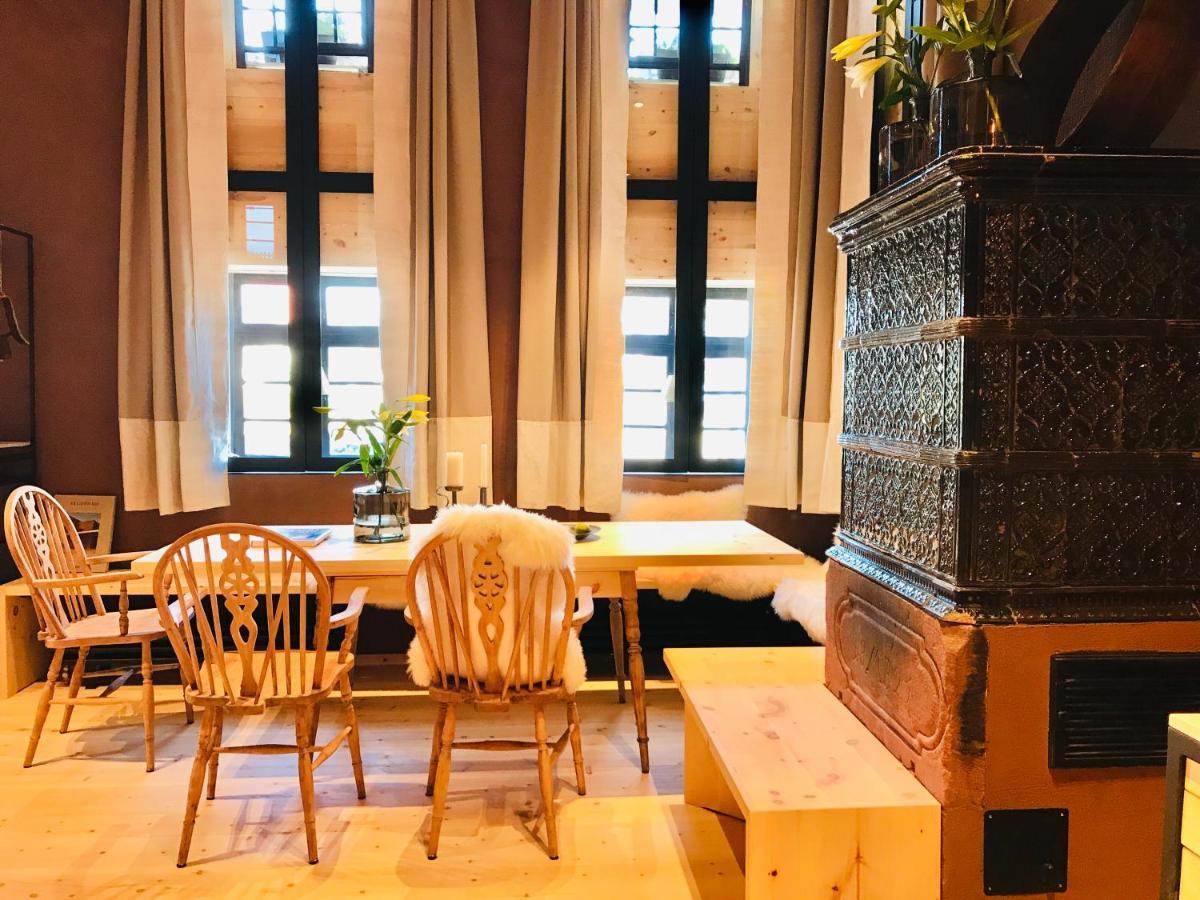 Annas Stube - Boutique Design Bauernhof Villa Waldkirch Bagian luar foto