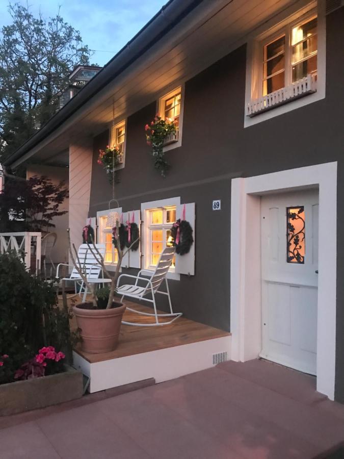 Annas Stube - Boutique Design Bauernhof Villa Waldkirch Bagian luar foto