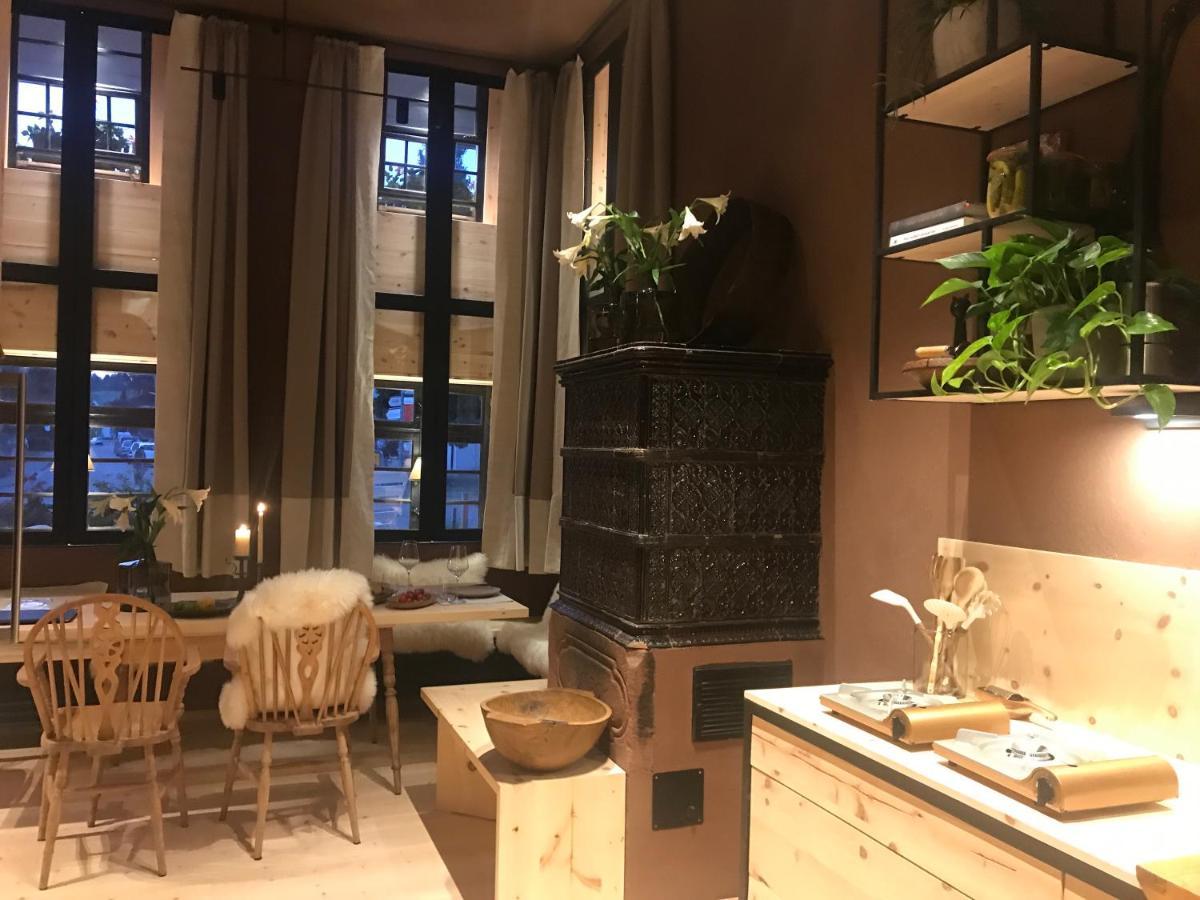 Annas Stube - Boutique Design Bauernhof Villa Waldkirch Bagian luar foto