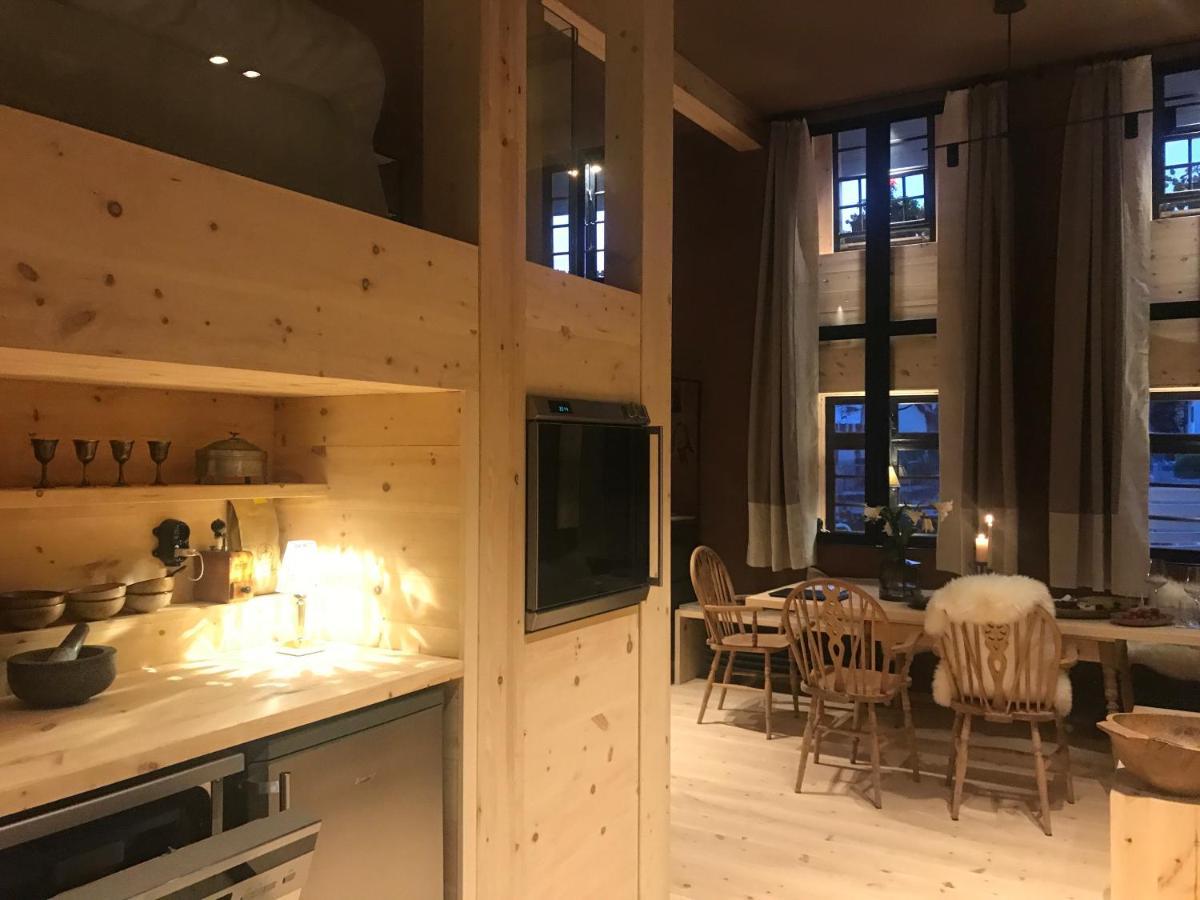 Annas Stube - Boutique Design Bauernhof Villa Waldkirch Bagian luar foto