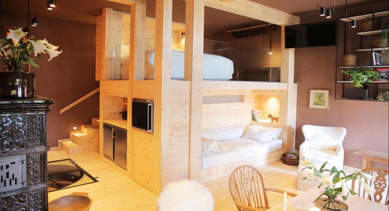 Annas Stube - Boutique Design Bauernhof Villa Waldkirch Bagian luar foto