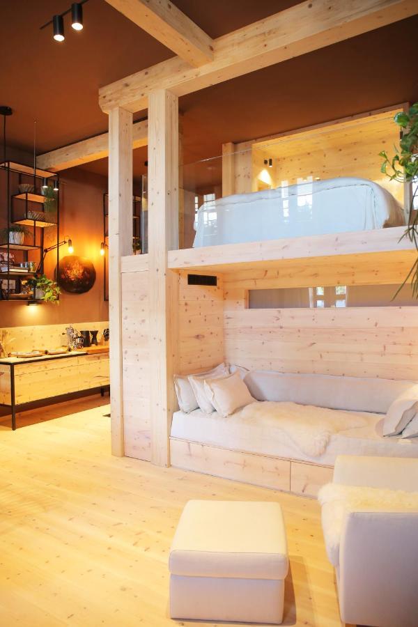 Annas Stube - Boutique Design Bauernhof Villa Waldkirch Bagian luar foto