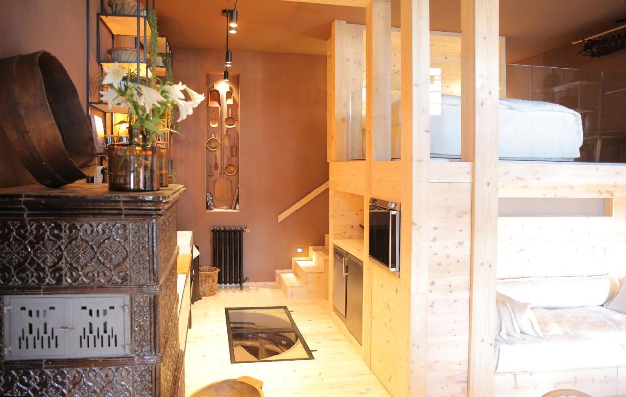 Annas Stube - Boutique Design Bauernhof Villa Waldkirch Bagian luar foto